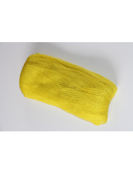 Nappe polyamide jaune