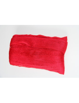 Nappe polyamide rouge