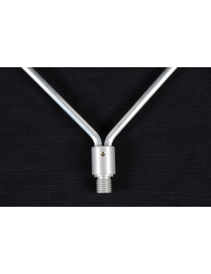 Adaptateur Filetage Connecteur Poignée Filet D'atterrissage Pêche