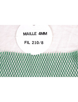 Epuisette à Vis Maille 4 mm