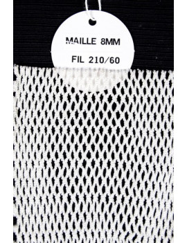 Epuisette à Vis Maille 8 mm