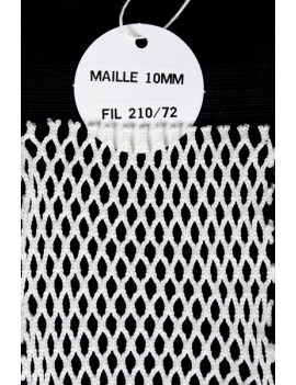 Epuisette à Vis Manche 1m50 Maille 10 mm fil 210/72