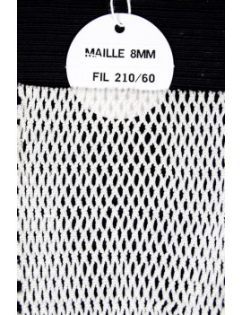 Epuisette Standard Manche 1m50 maille 8 mm