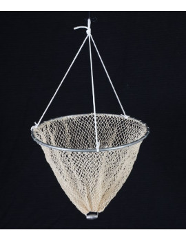 Balance à crevettes Ø50cm coton x 2