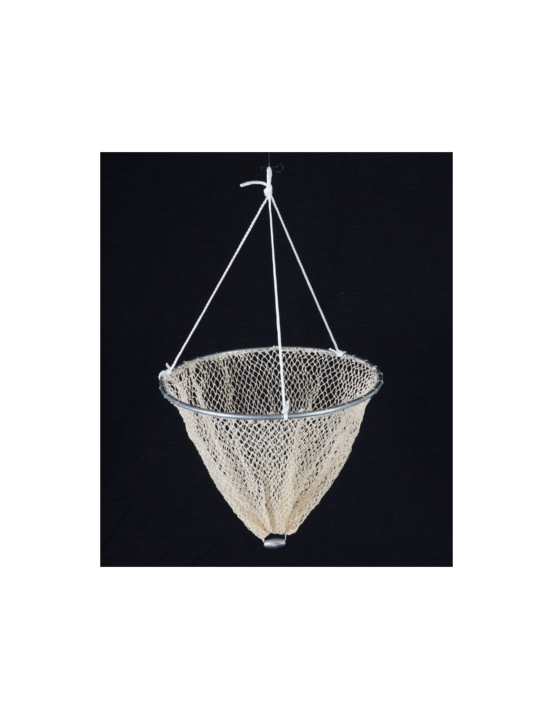 Balance à crevettes Ø50cm coton x 2