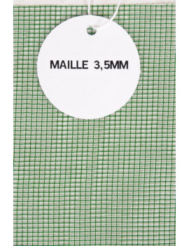 Epuisette Alevins maille 3.5 mm