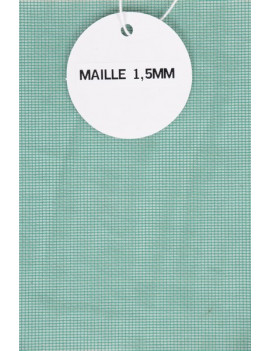 Filet de rechange sur cadre primaire maille 1.5 mm