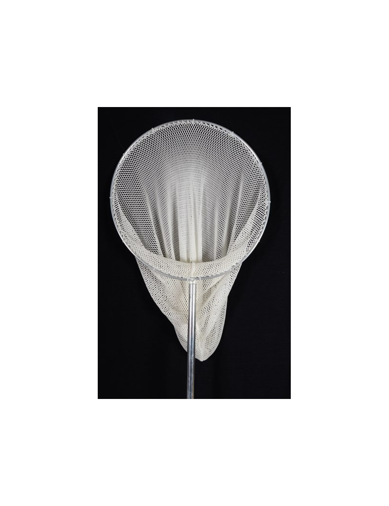Epuisette Ronde Manche 1m50 Maille 8 mm Epuisette Ronde Manche 1m50 Maille 8 mm