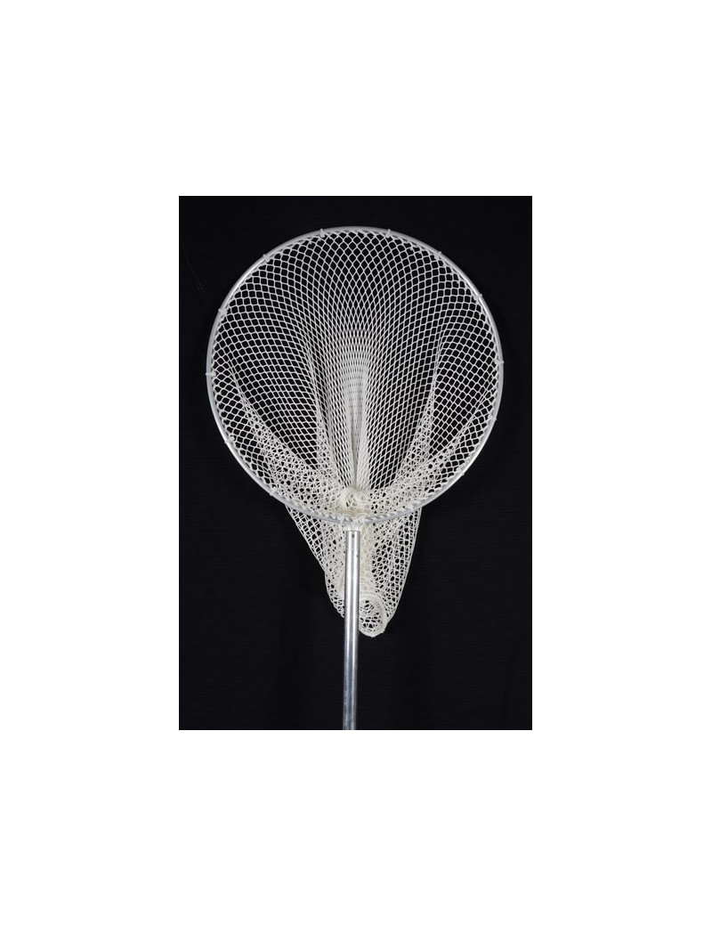 Epuisette Ronde  Manche 1m50 Maille 15 mm