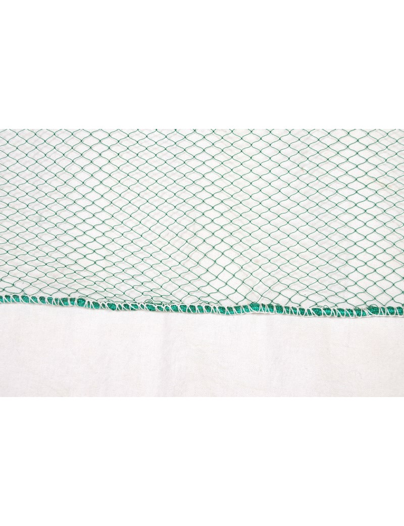 Filet de pêche avec monofilament 0.23mm maille 40mm x 40mm dans 35md