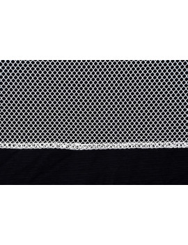 Senne étang droite QS 20mx1m40x20mm
