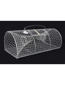 Tambour à rats musqués